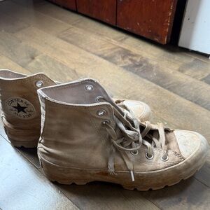 Converse High-Top Sneakers